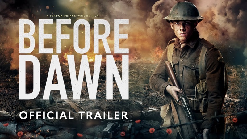 Before Dawn (2024)