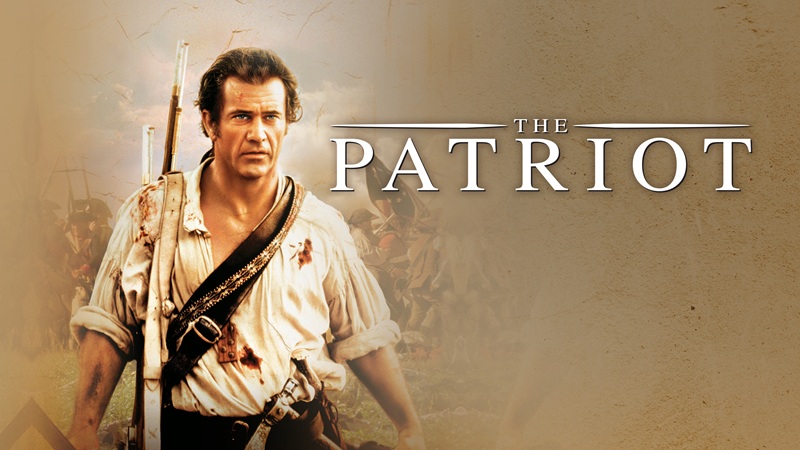 The Patriot Extended Cut (2000)