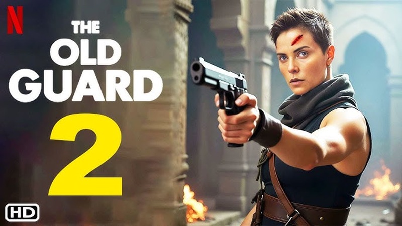 The Old Guard 2 (2025)