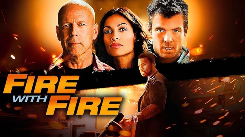 Fire With Fire (2012)