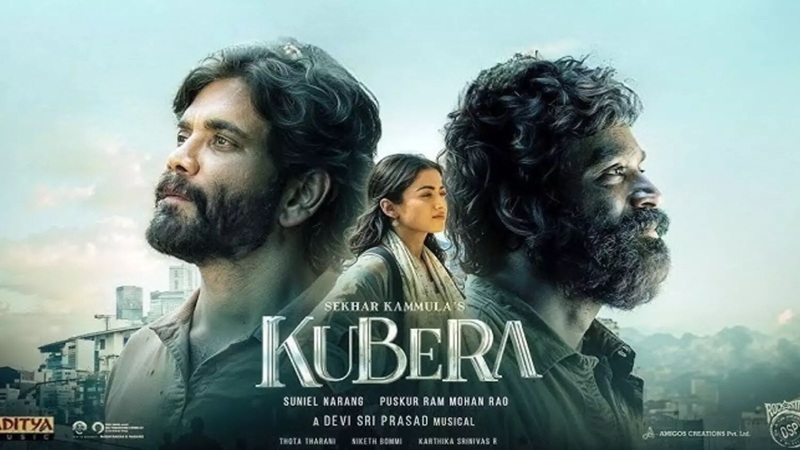 Kuberaa (2025)