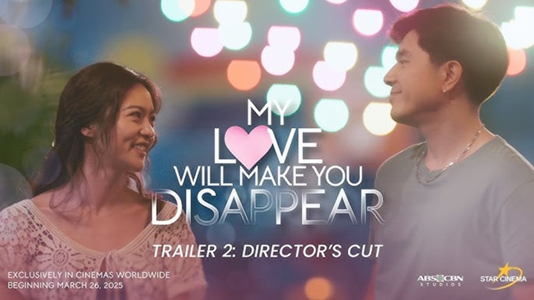My Love Will Make You Disappear (2025)