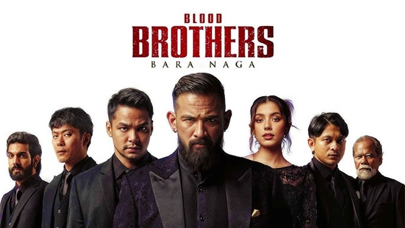 Blood Brothers Bara Naga (2025)