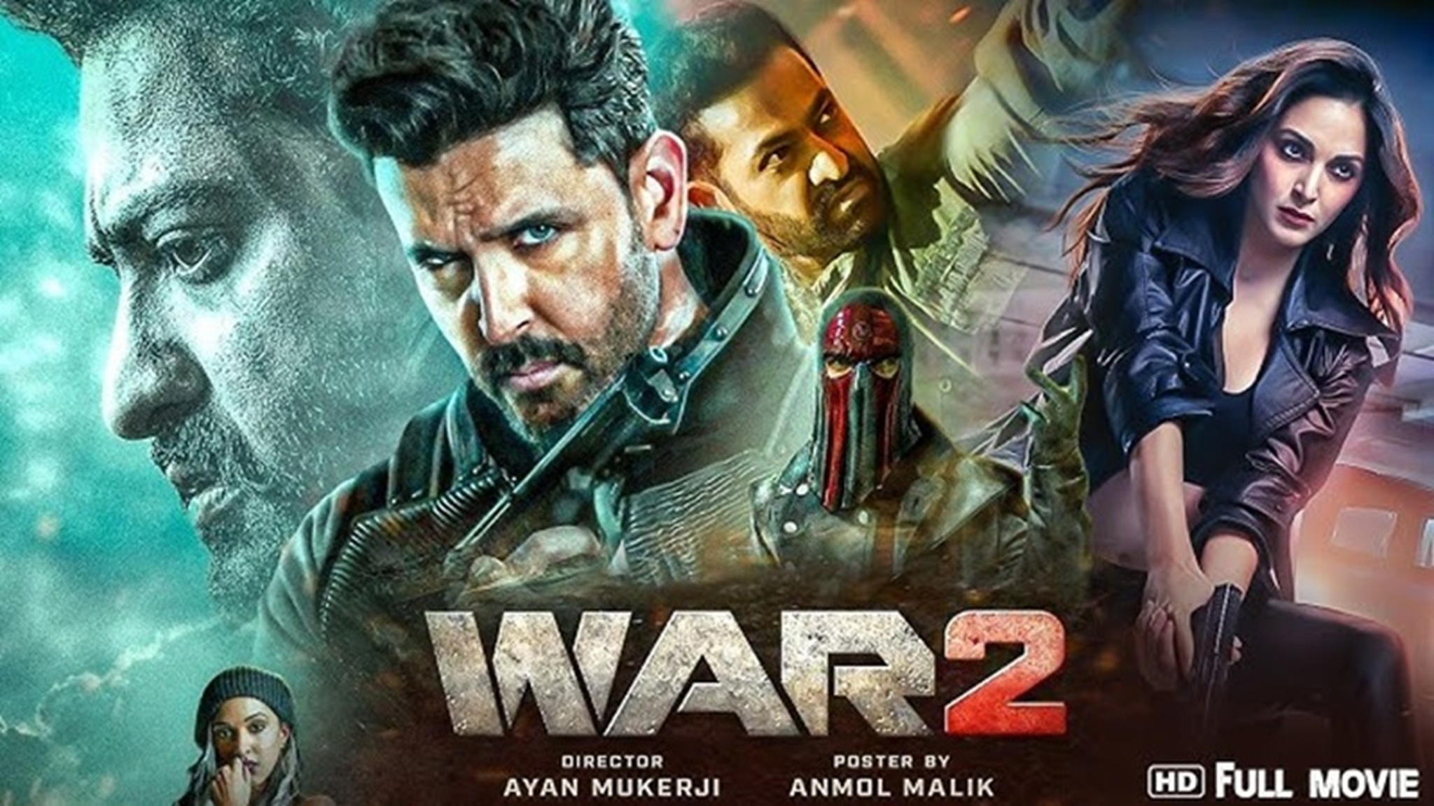 War 2 (2025)