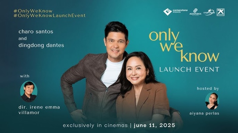 Only We Know (2025)