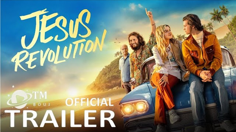 Jesus Revolution (2023)