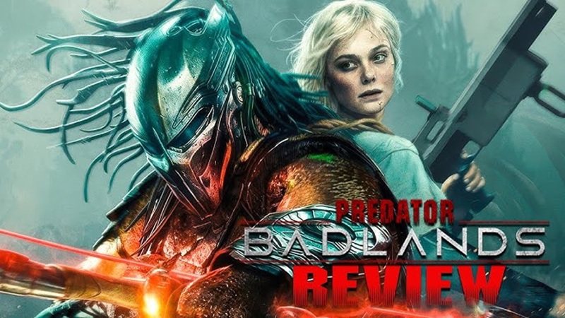 Predator Badlands (2025)
