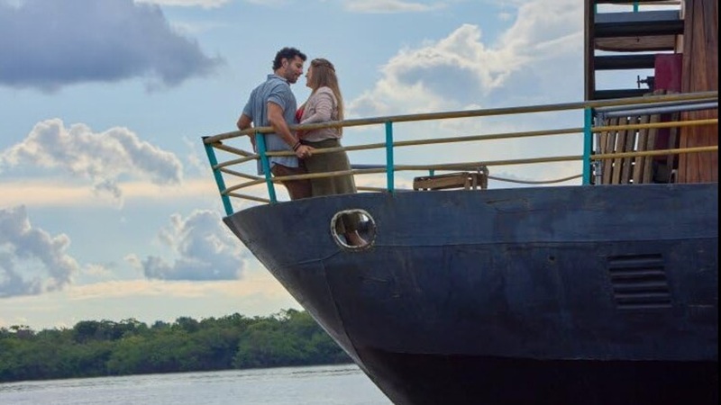 Love On The Amazon (2026)
