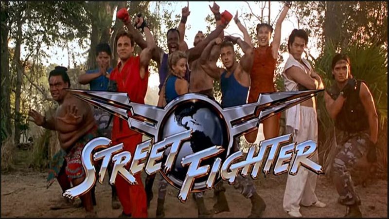 Street Fighter (1994)