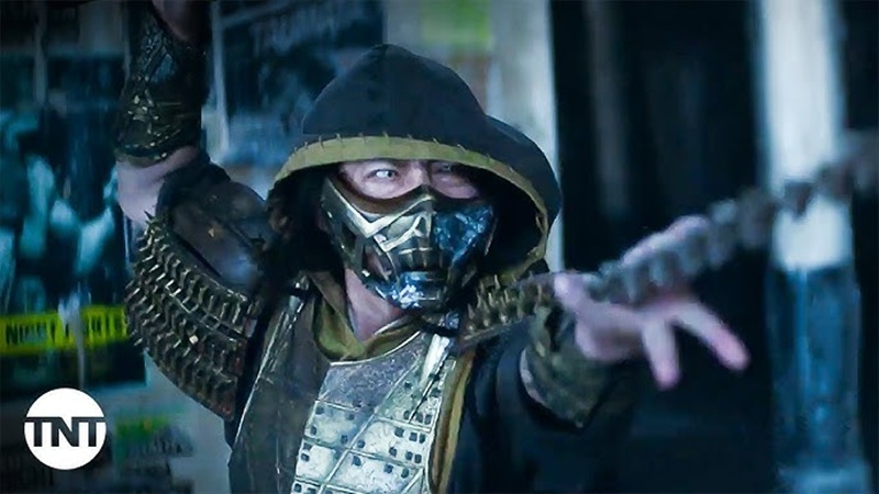 Mortal Kombat (2021)