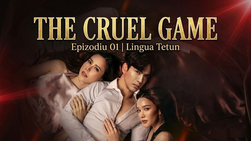The Cruel Game EP 1 | Series (TETUN DUB) Thai Drama Full Episode