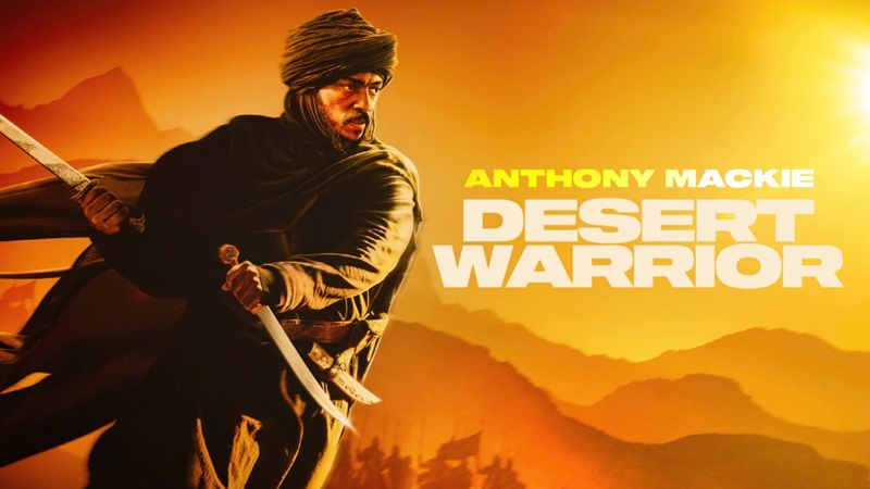 Desert Warrior (2025)