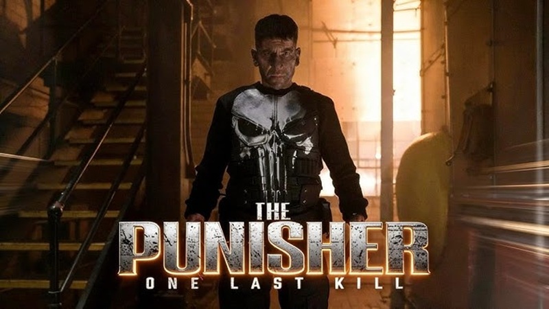 The Punisher: One Last Kill (2026)