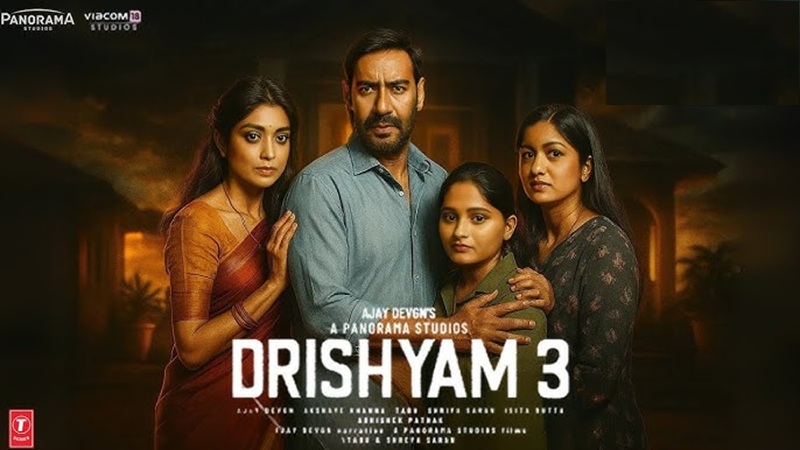 Drishyam 3 (2026)