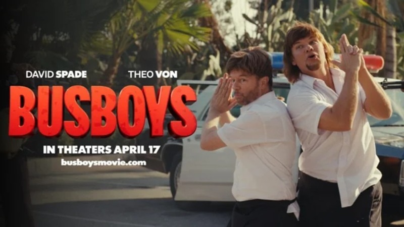 Busboys (2026)
