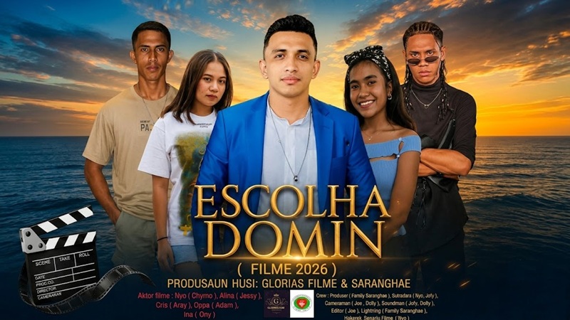Escolha Domin (2026)