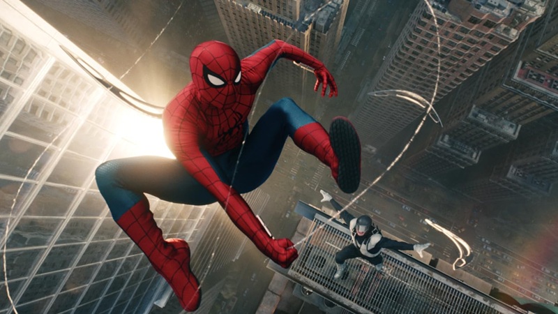 Spider Man Brand New Day (2026)
