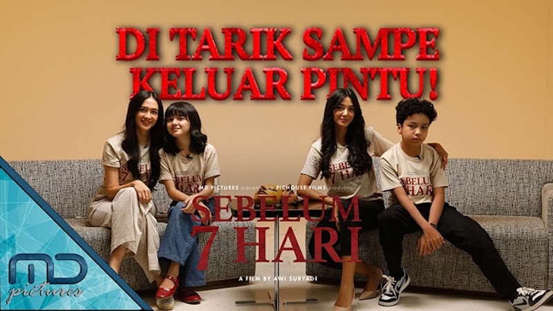 Sebelum 7 Hari (2025)