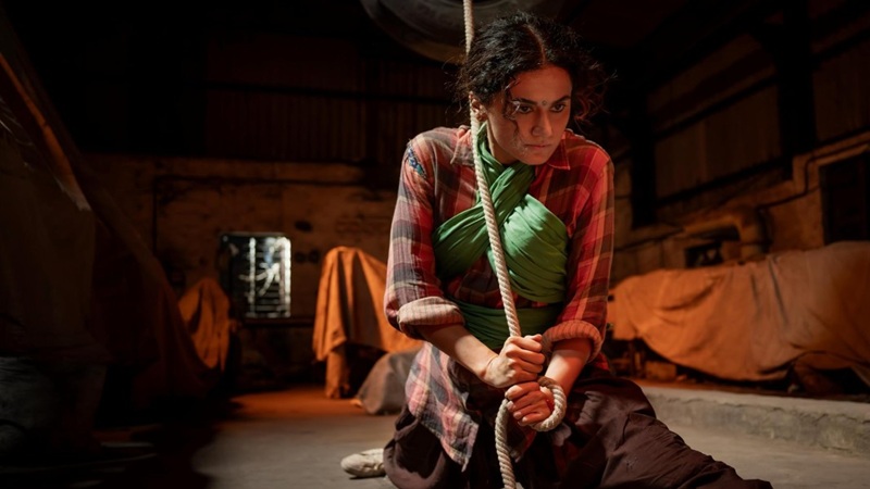 Gandhari (2026)