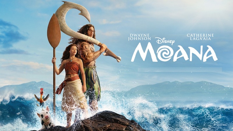 Moana (2026)