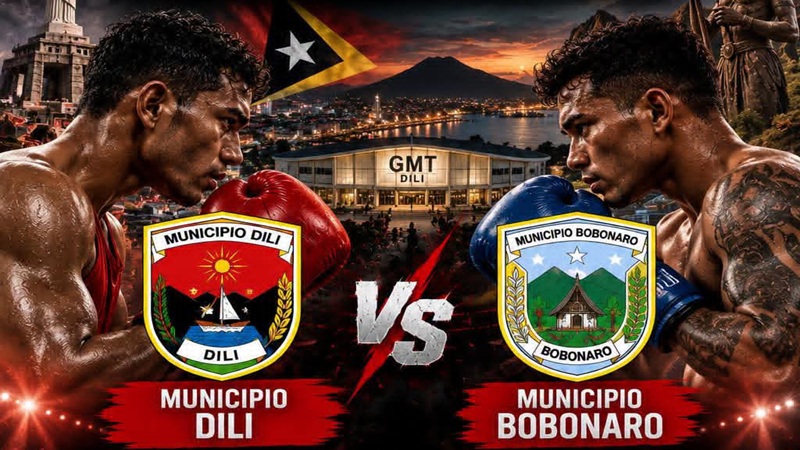 LIVE - Dili vs Bobonaro