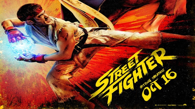 Street Fighter (2026)